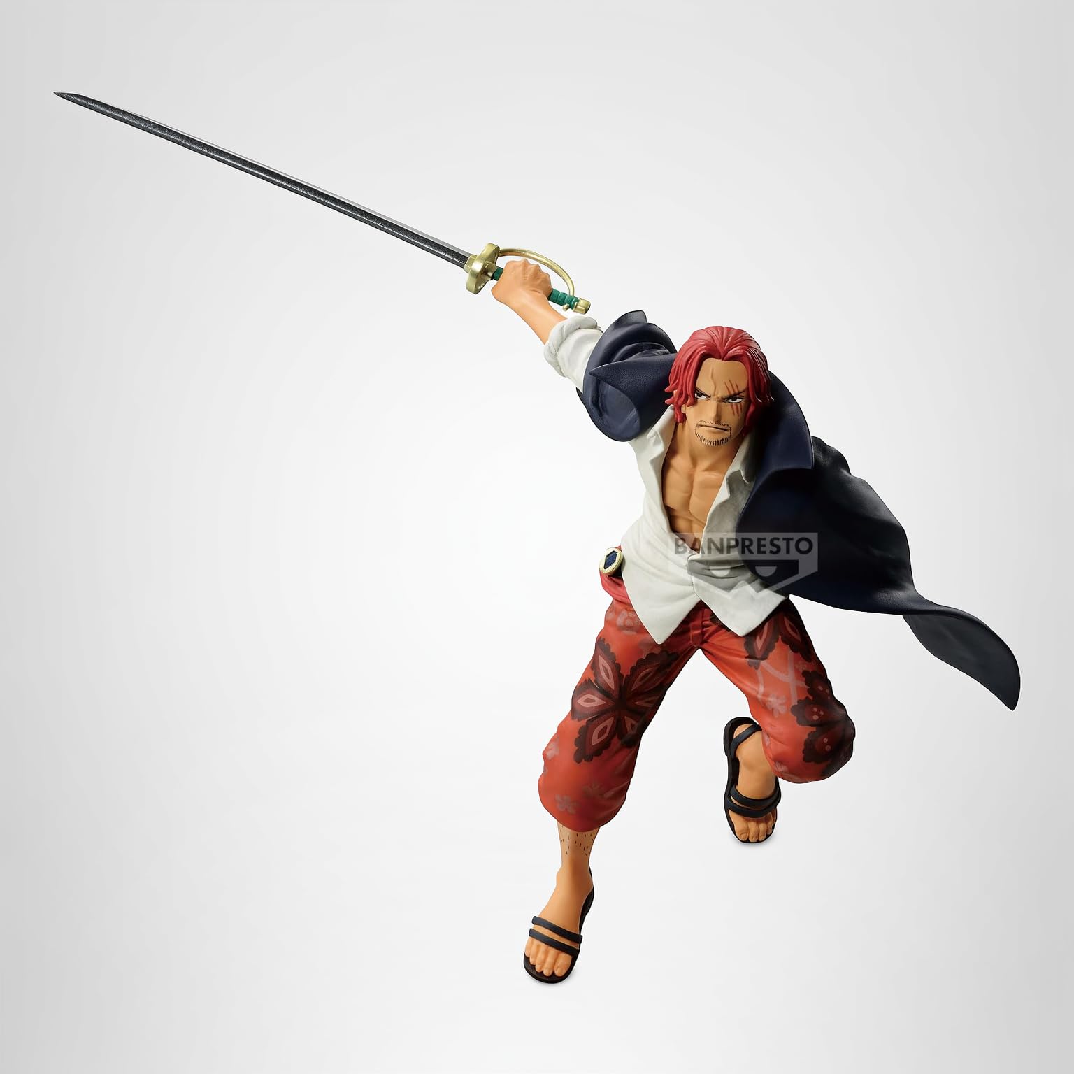 Amazon | バンプレスト ワンピース シャンクス バンダイスピリッツ