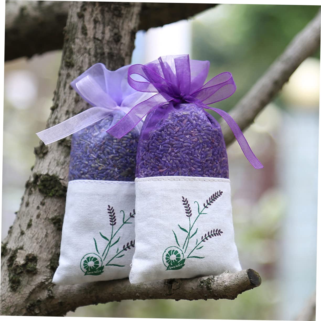 TOPBATHY 120stücke Leere Duftbeutel Mit Blumenmuster Lavendel-säckchen Zartem Zur Aufbewahrung Von Getrockneten Kräutern Dekoration Vielseitig Einsetzbar