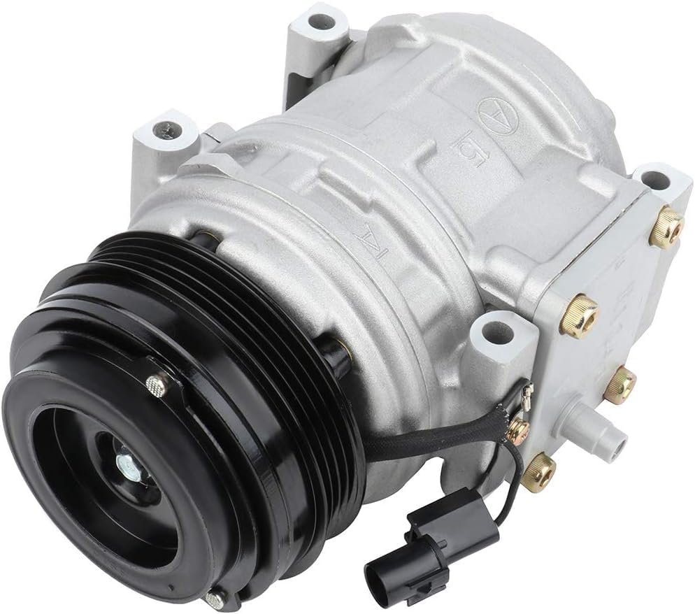 Air Conditioning AC Compressor for Tacoma 2.4L 2.7L 1995-2004, T-oyota T100 2.7L 1994-1996