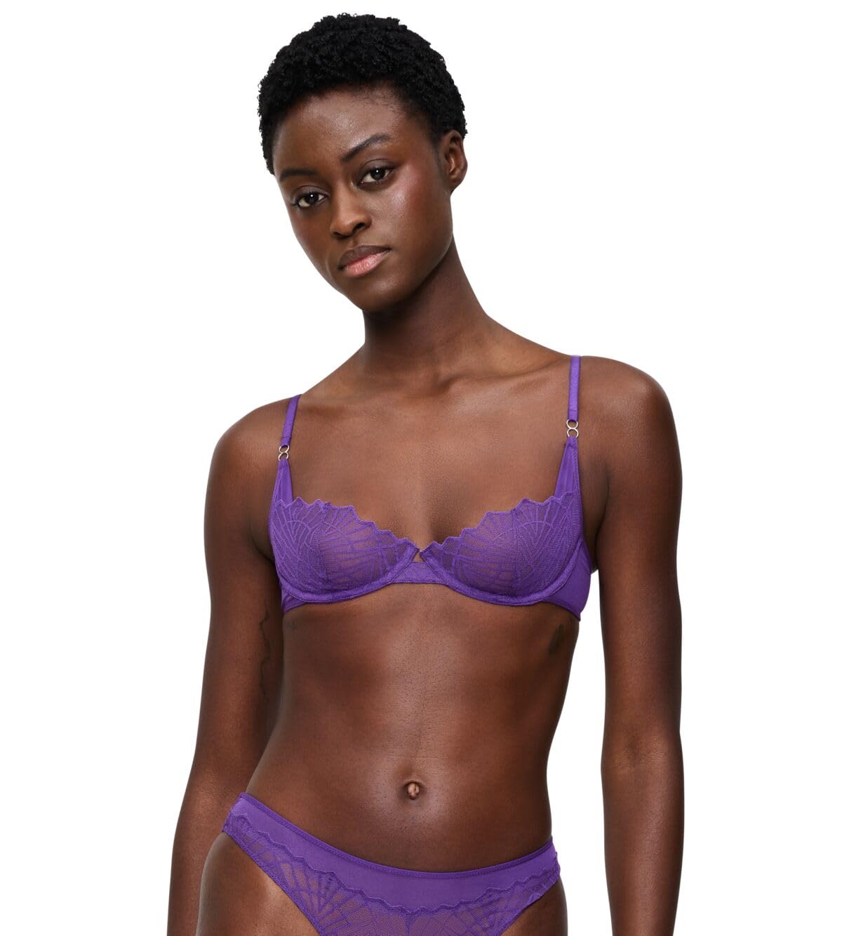 Triumph Damen That Night in Vegas Wh Bra (1er Pack)