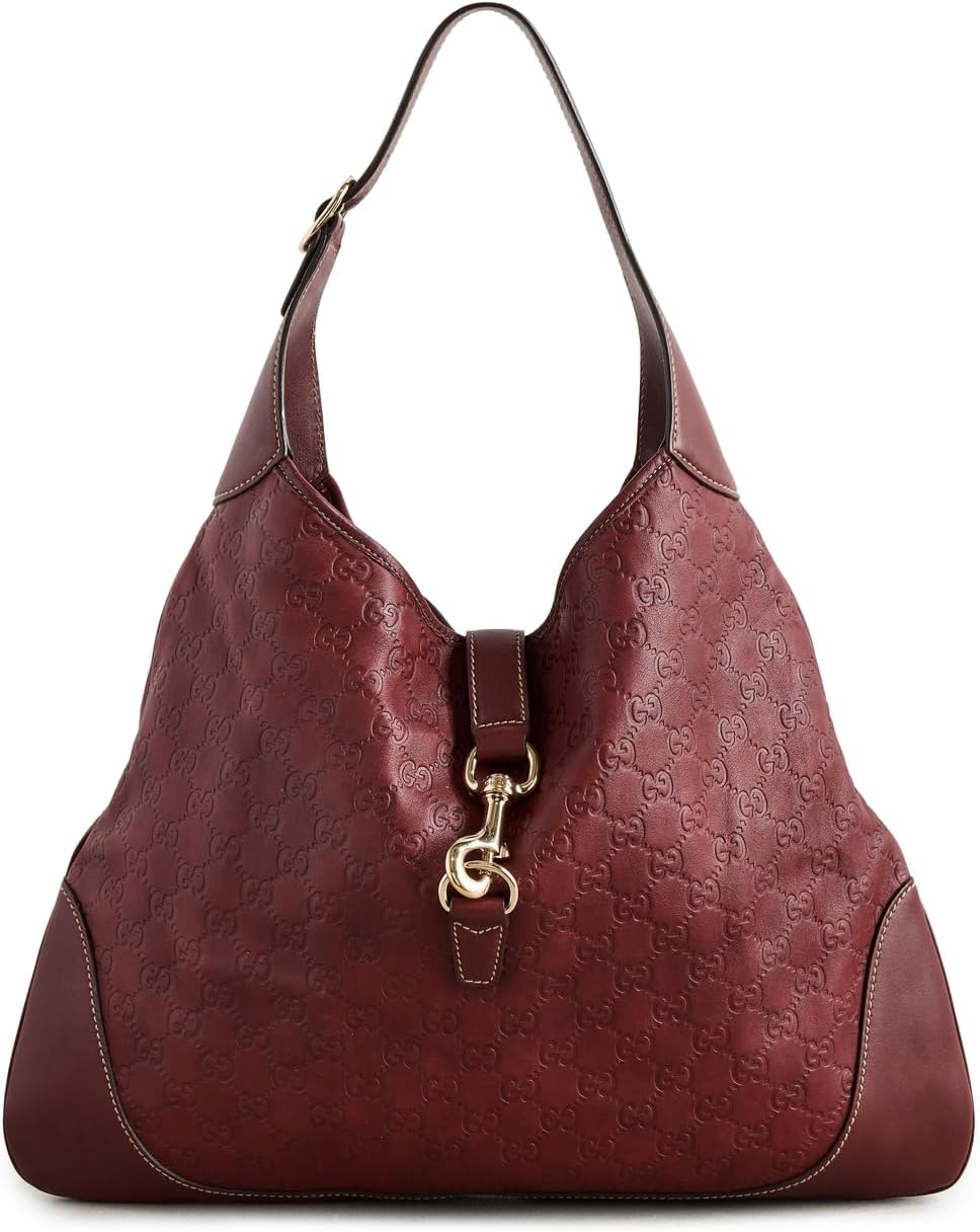 Women's Pre-Loved Gucci Hobo Jackie Shoulder Bag