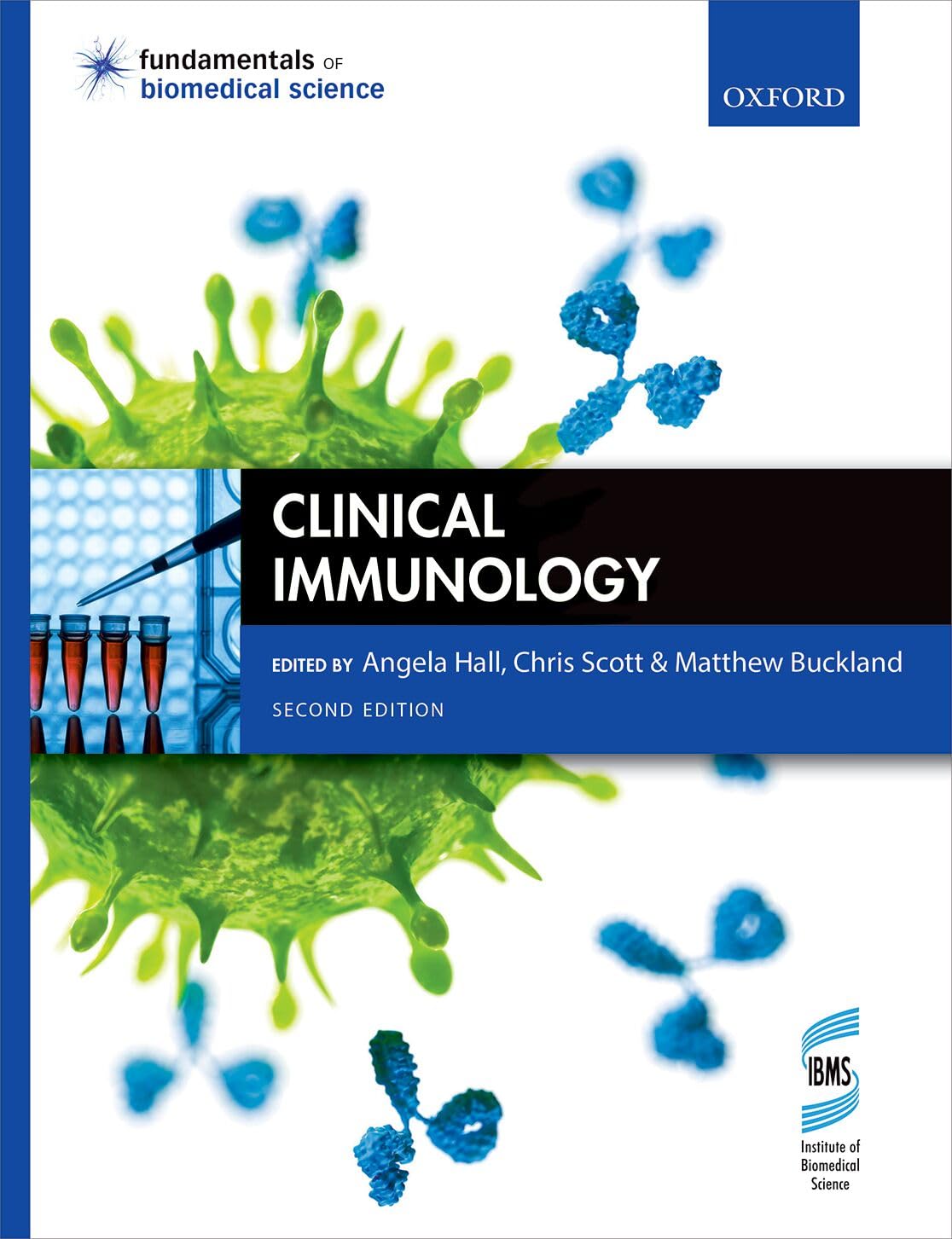 Clinical Immunology - 9780199657650