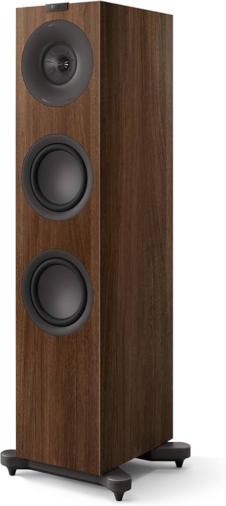 Amazon.com: KEF Q7 Meta Floorstanding Speaker (Walnut, Each