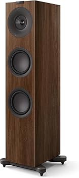 KEF IQ9 ペア ウォールナット ※注意ペア (1/2) KEF IQ9 ウォールナット ⚠️注意⚠️ペア(2/2) KEF IQ9