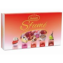 Buratti Confetti Tenerezze Sfume Rosso – 1 kg