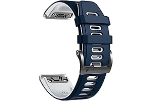 NotoCity Garmin Fenix 5 Watch Bands - Experience Unparalleled Comfort and Durability