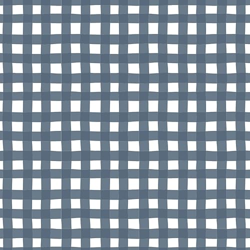 Miniatura 3 de Lulujo Funda para cambiador de muselina  Funda ajustada para cambiador para niños y niñas, 32 x 17 pulgadas, 1 paquete (azul marino)