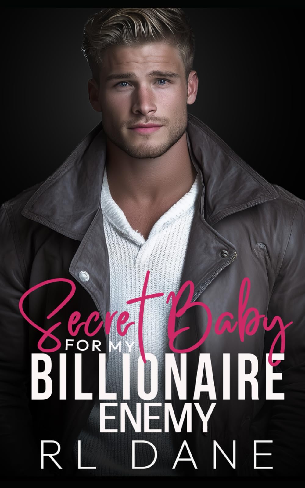 Secret Baby For My Billionaire Enemy: A luscious. contemporary romance (The Hayes Legacy)