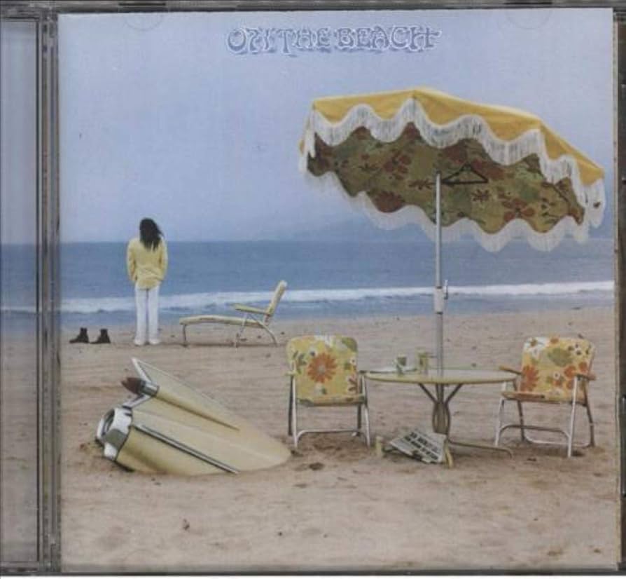 On the Beach: Amazon.ca: Music