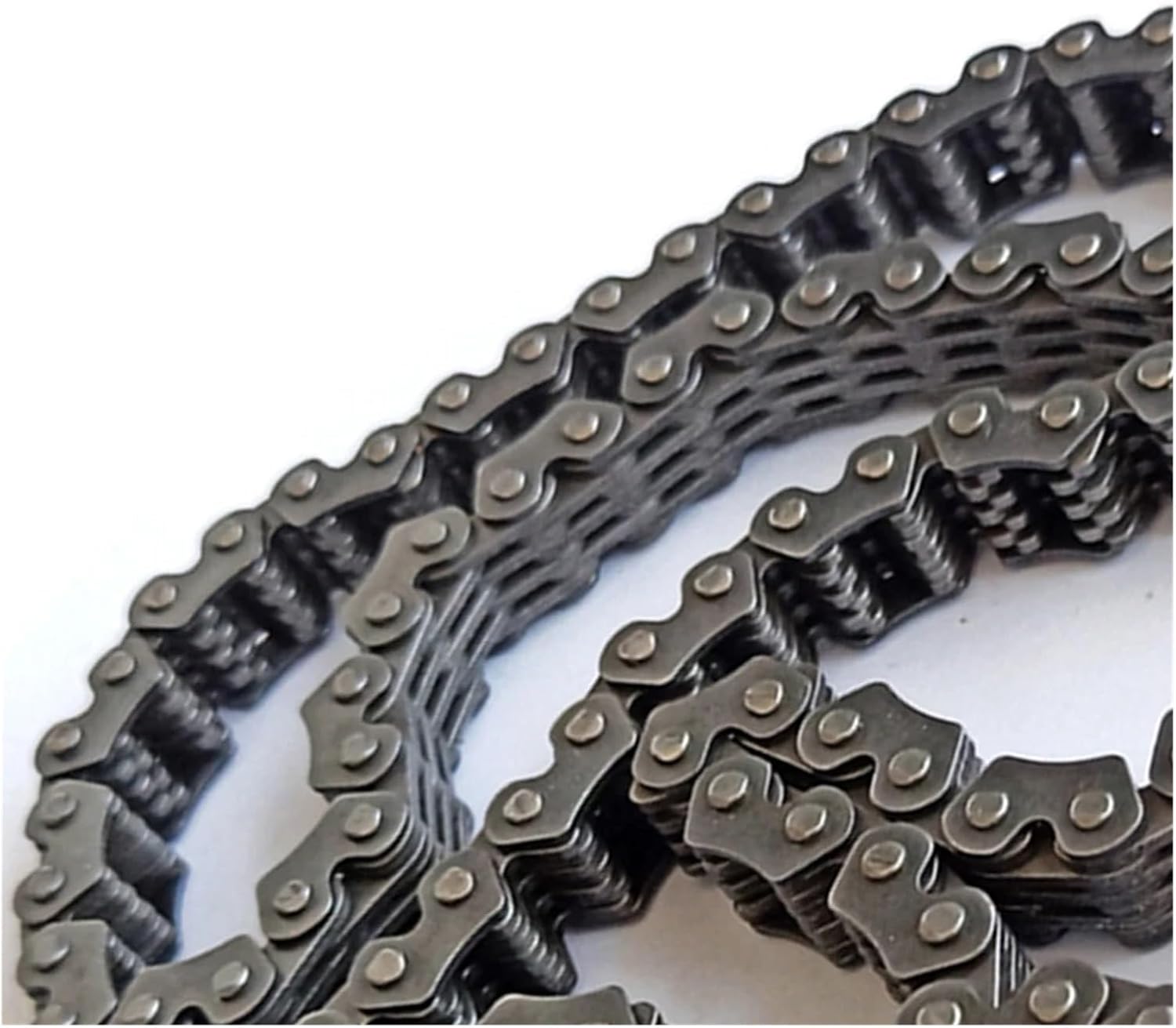 4x5 4 * 5 126L Link Motorcycle Silent Cam Camshaft Engine Timing Chain Compatible With Kawasaki ER400 Z400 ABS 2019-2023 20 2021 2022 Z ER 400(1pc)