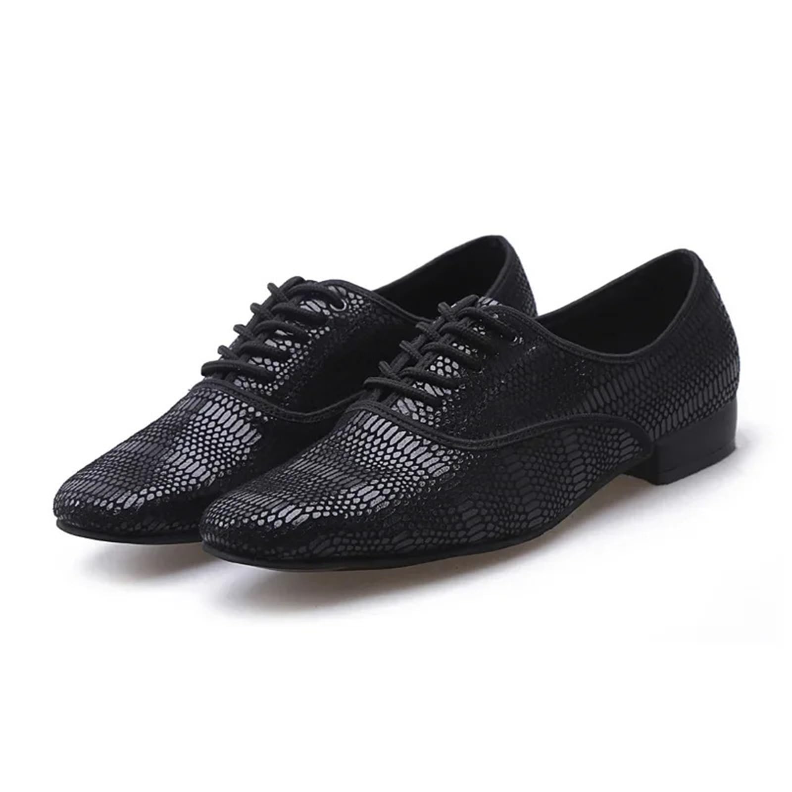 Scarpe da Ballo Uomo Scarpe da Ballo Uomo in Morbida Pelle for Bambini Latino-Americani Latino Ragazzi Insegnante for Adulti Jazz Moderne