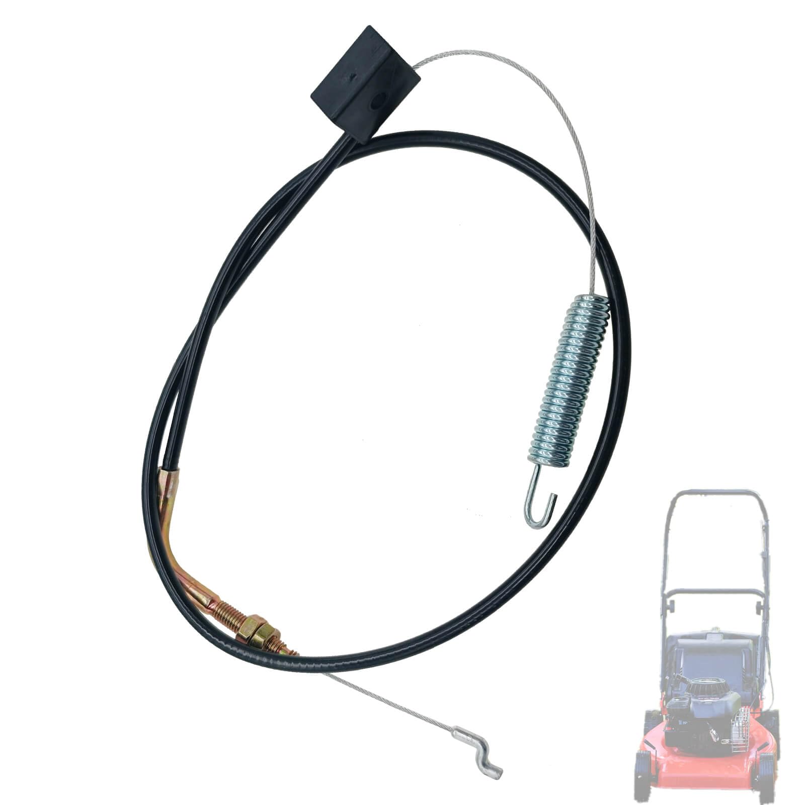 Amazon.com: XYWZV 500327 Clutch Drive Control Cable Compatible
