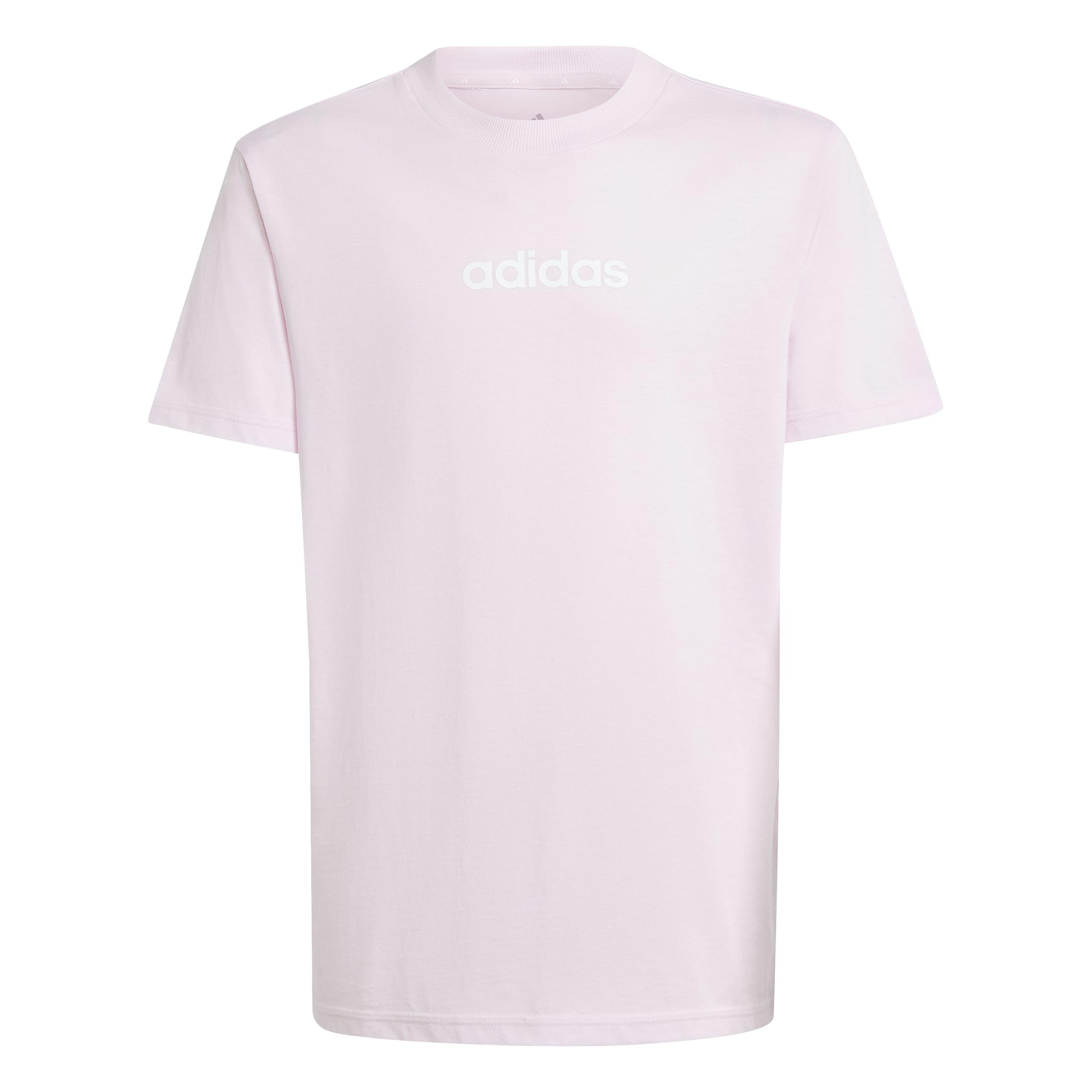 Adidas Unisex Kinder Essentials LINEAR Logo T-Shirt