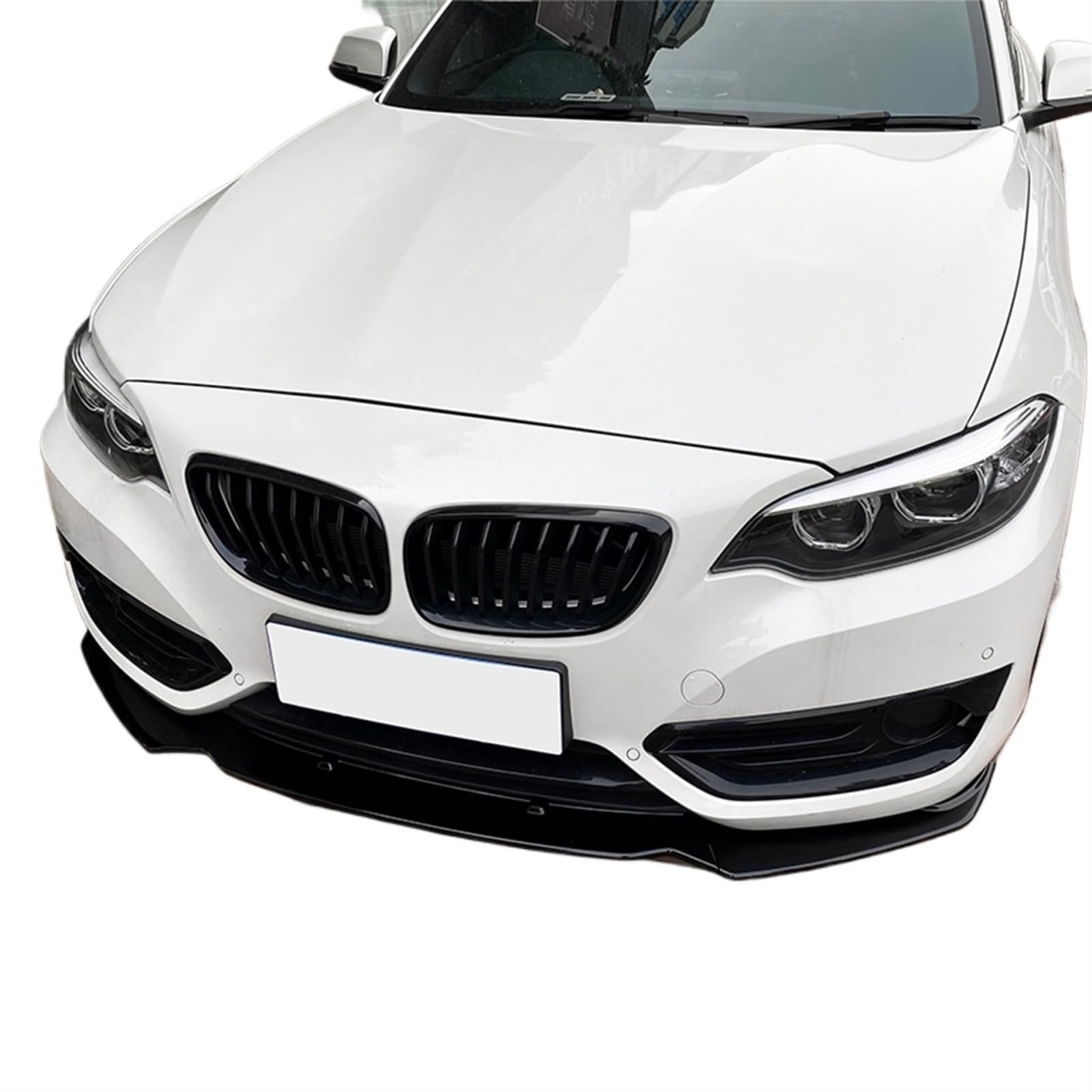 Przedni Zderzak Spoiler Kompatybilny z BMW F22 F23 218i 220i 22 2014-2019