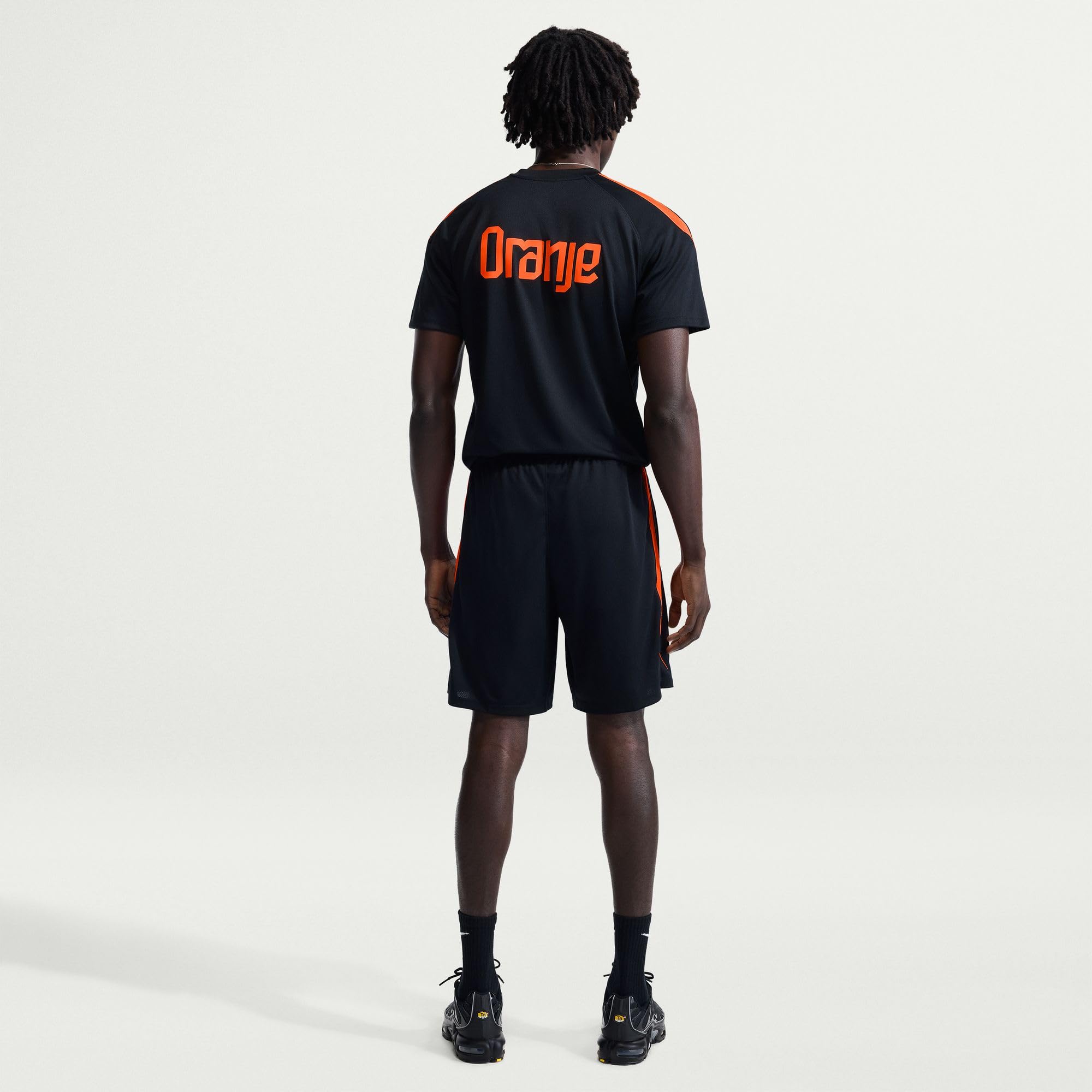 Niederlande Strike Nike Football Dri-FIT Kurzarmshirt (Herren), IB4977