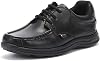 Kickers Teens Reasan Lace Leather Shoes - Black 6 UK- 39 EU- 7 US