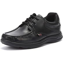 Kickers Boys Reasan Lace Junior School Shoes