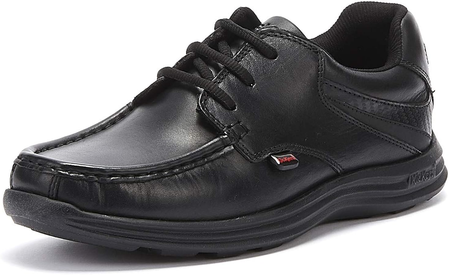 Kickers Infants Reasan Strap Vegan School Shoe, Extra Comfort For Your