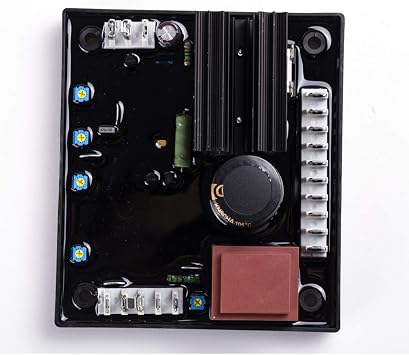 AVR R438 Automatic Voltage Regulator for Generator Volt Regulation