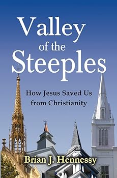 Paperback Valley of the Steeples Book