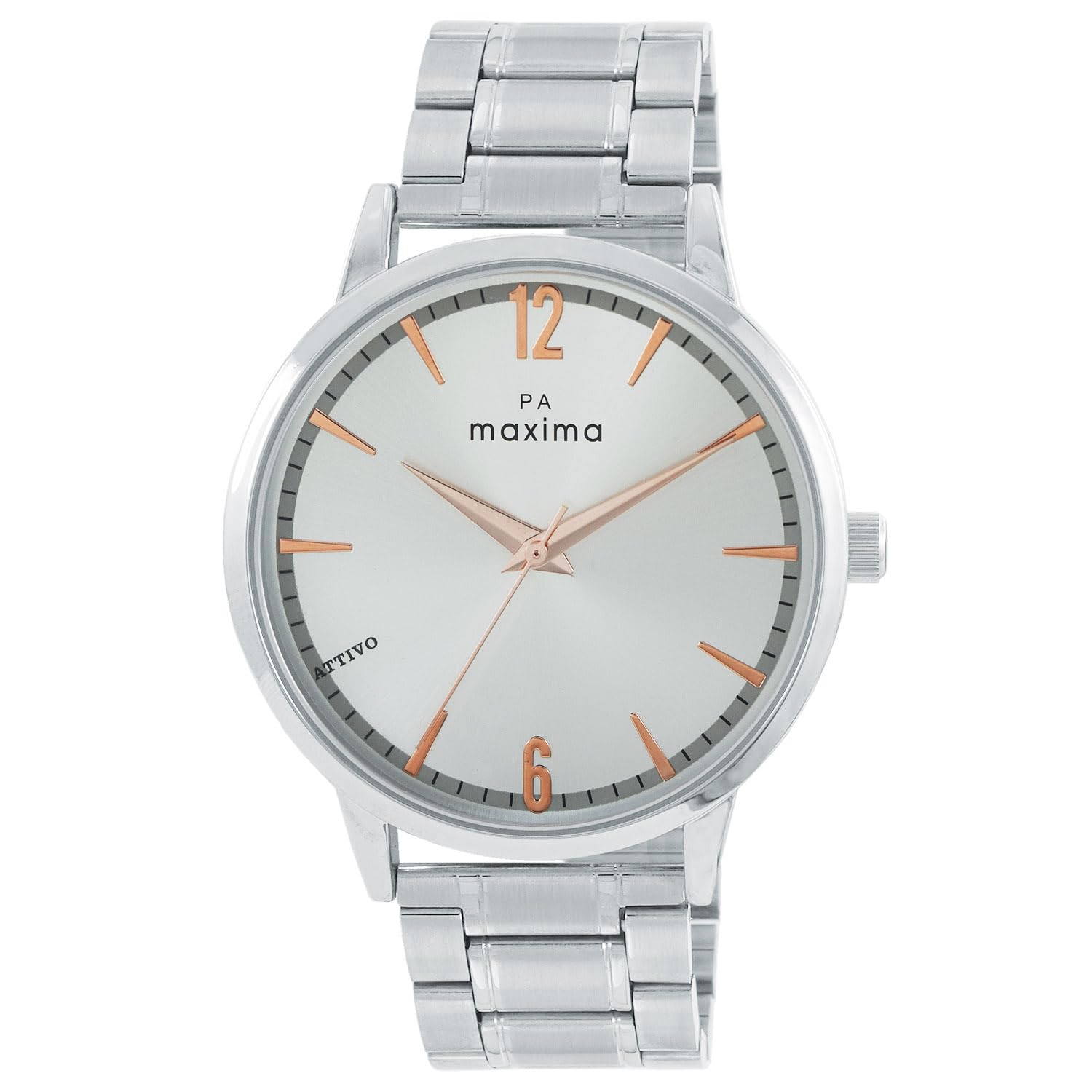 Maxima Attivo Collection for Men 66781CMGI (B0CVB39J8Q) Amazon Price History, Amazon Price Tracker
