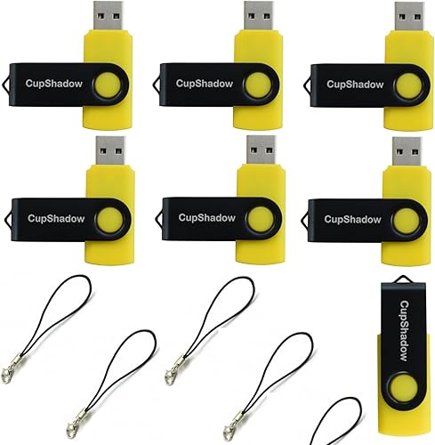 Miniatura 6 de lcwamy - Unidad flash USB de 8 GB, paquete de 15 unidades flash USB a granel USB2.0, unidad flash USB a granel de 8 GB, paquete de 15 unidades flash