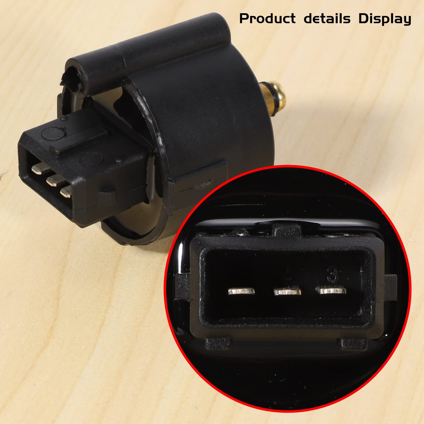 Sensore Acqua Filtro Carburante per Auto Actyon Rodius 2.0/2.7