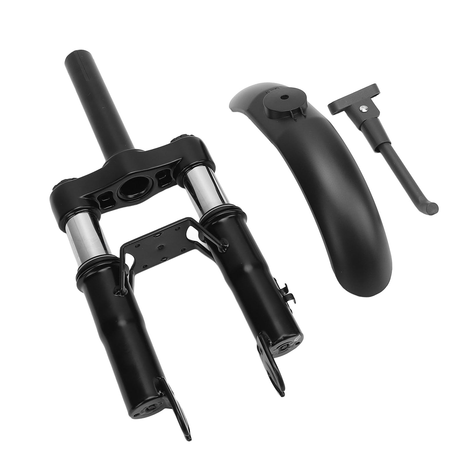 Kit de suspension avant pour trottinette électrique M365 pour Pro Pro2 pour 1S pièces d'absorption des chocs Accessoires anti-vibrations avec support de pied et garde-boue