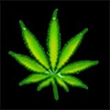 Weed Cosmos Live Wallpaper