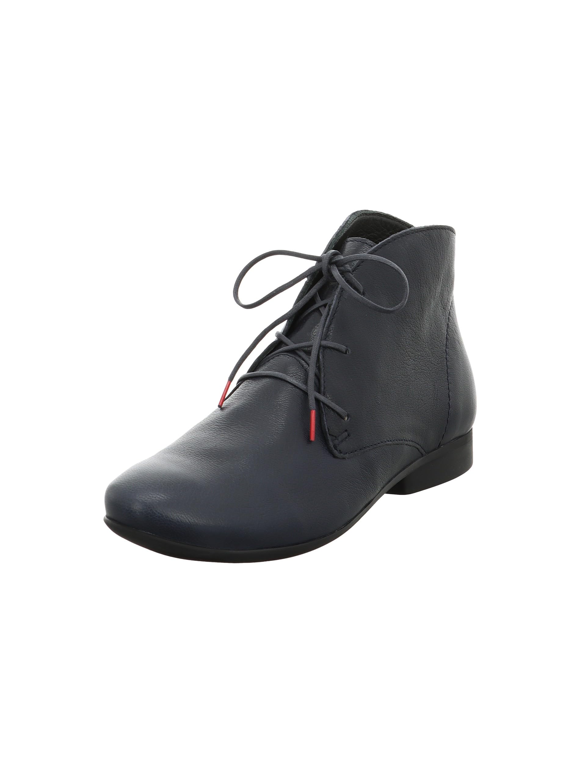 Think Damen Guad2 Damen Chromfrei Gegerbte Nachhaltige StiefeletteStiefelette