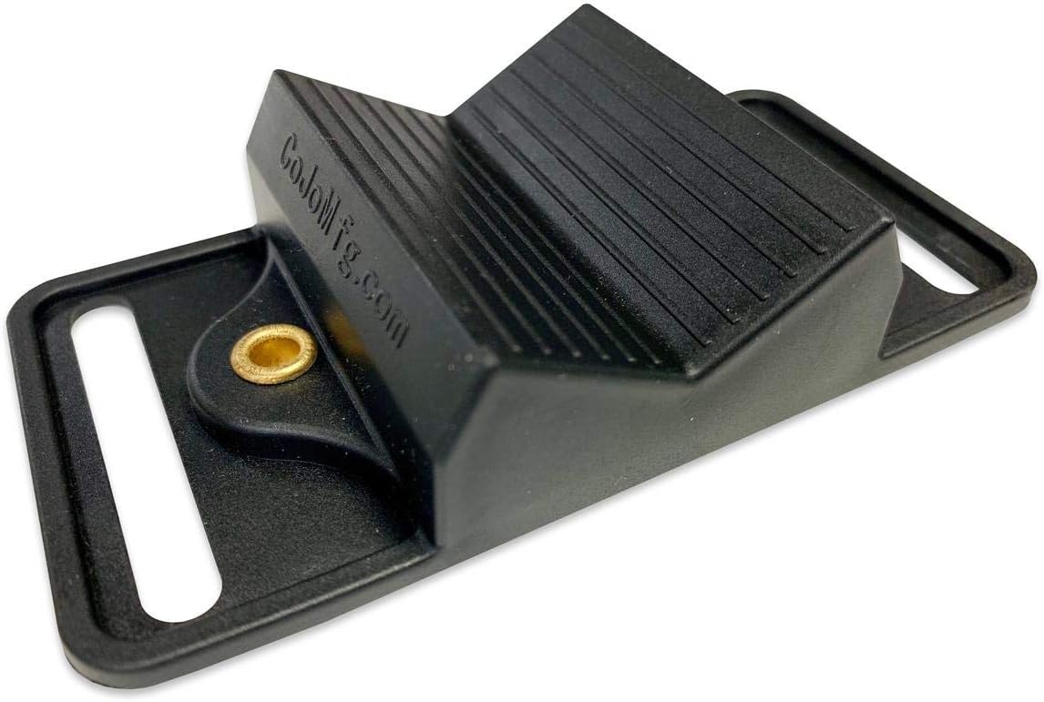 Gun Mount, Super Strong, Gun Holster Polypropylene Plastic Scratch Resistant