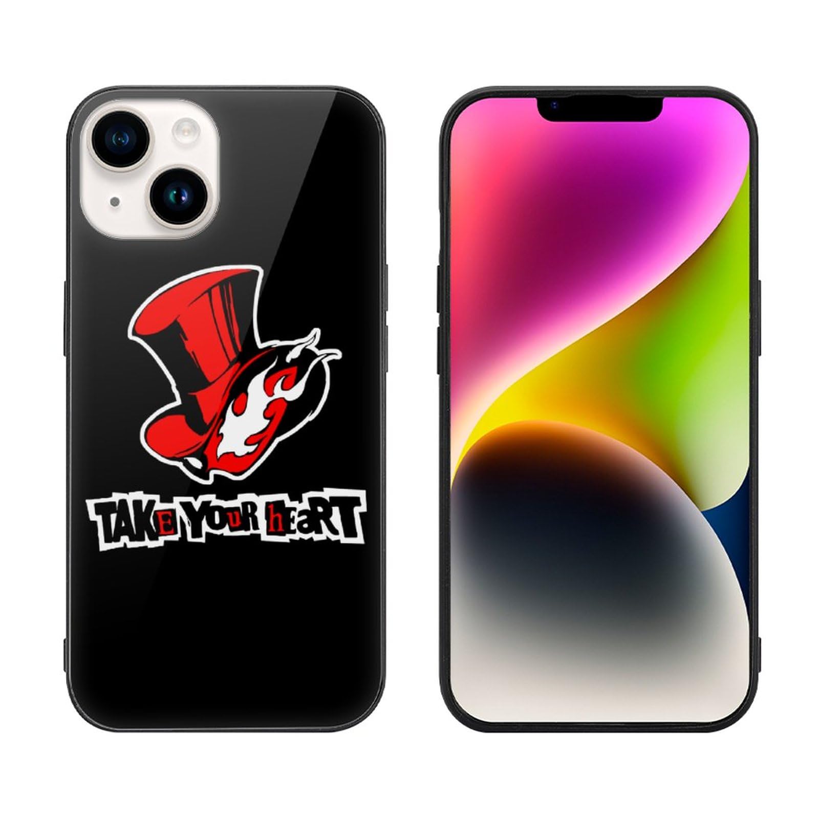 ペルソナ5 ケース Amazon.co.jp: iPhone 11 Pro 用 ケース ペルソナ5 【全機種対応