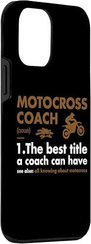 Miniatura 3 de iPhone 12 mini Sport Coach Definition Motocross Case