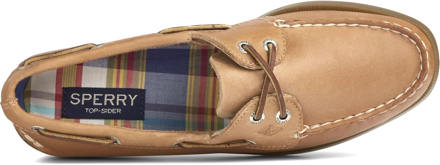 Sperry Women's Crest Vibe Washable Leather Sneaker