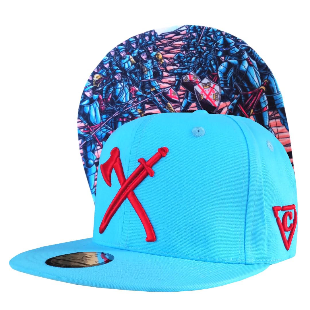 Capiche[99+ Variations] Snapback Cap Men's Cap Baseball Hat Art Unisex Umbrella Men One Size Tattoo Women