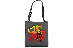 Anime Shippuden Naruto Tote Bag