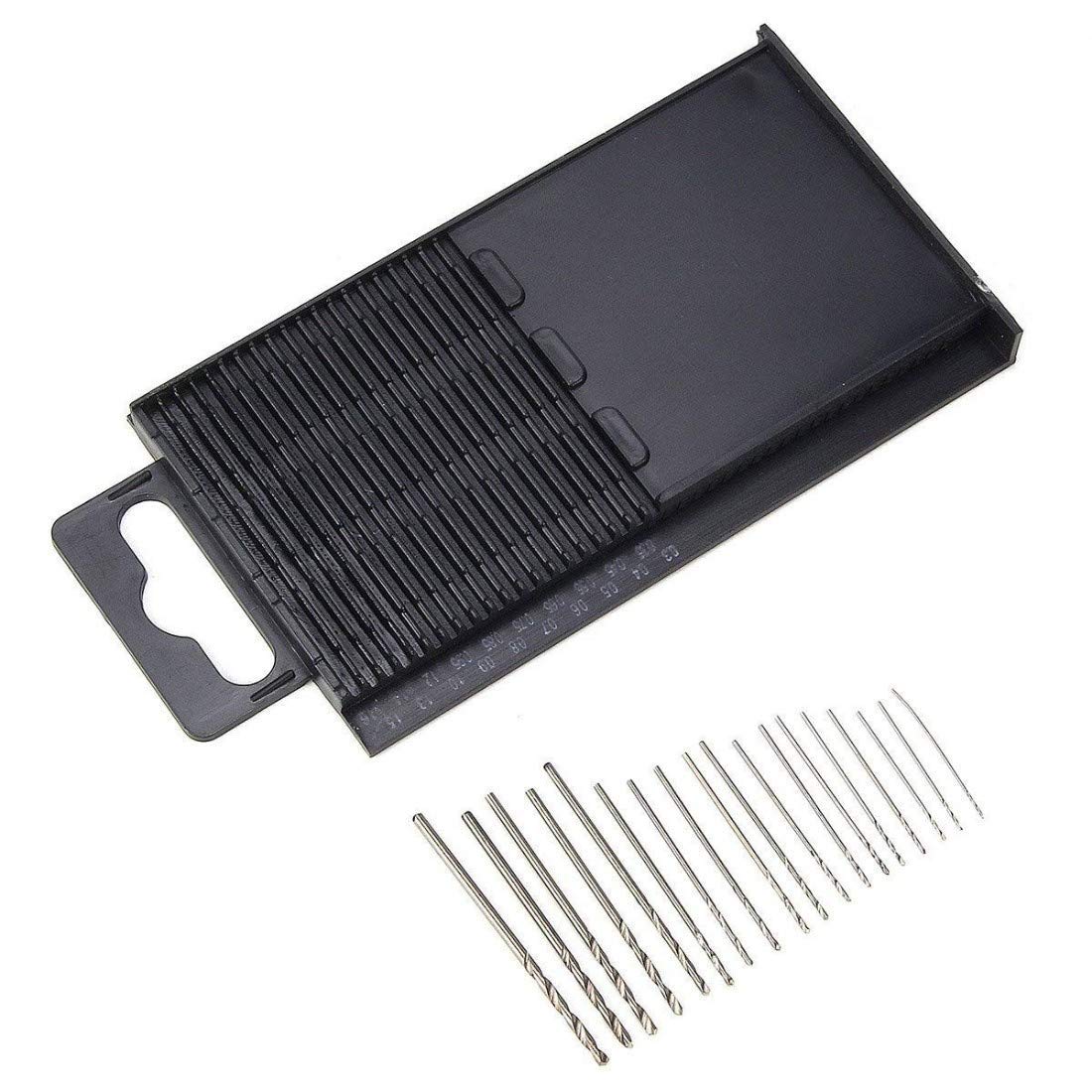 DIY Crafts Design No # 4, With Mini Object Holder, Steel HSS Micro Twist Drill Bit, 0.3mm-1.6mm for DIY Crafts Works (Pack of 20 Pcs) Not (Design No # 4, With Mini Object Holder) (B08DLSM992) Amazon Price History, Amazon Price Tracker