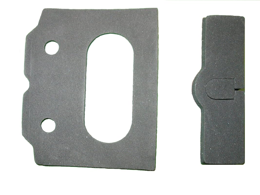 51304 Transformer Gasket Kit Compatible with Beckett A AF AFG NX Burner Igniter. OEM