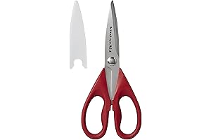 KitchenAid Pro Performance Red Scissors