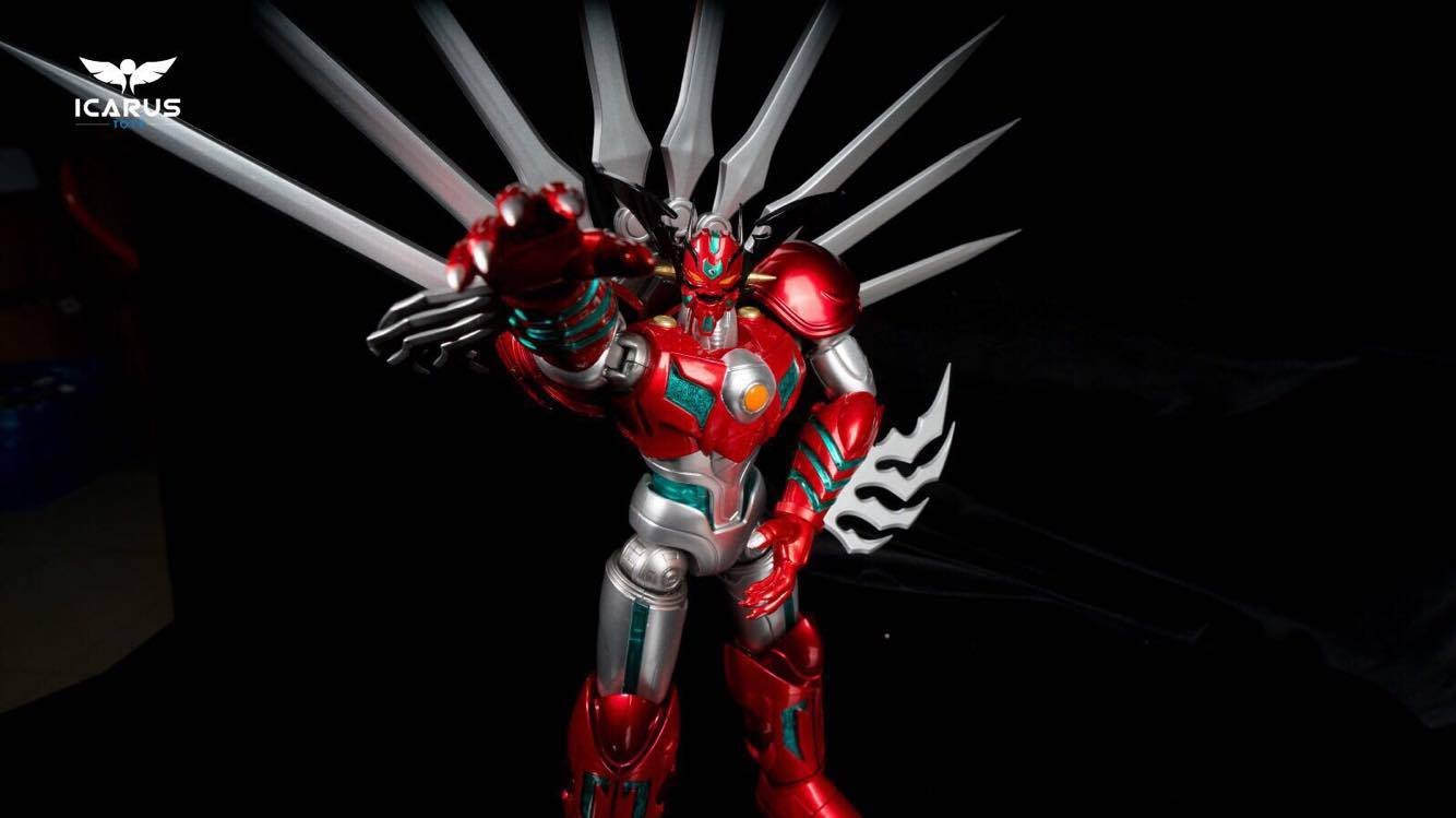 GETTER ARC ICARUS フィギュア 【公式通販】