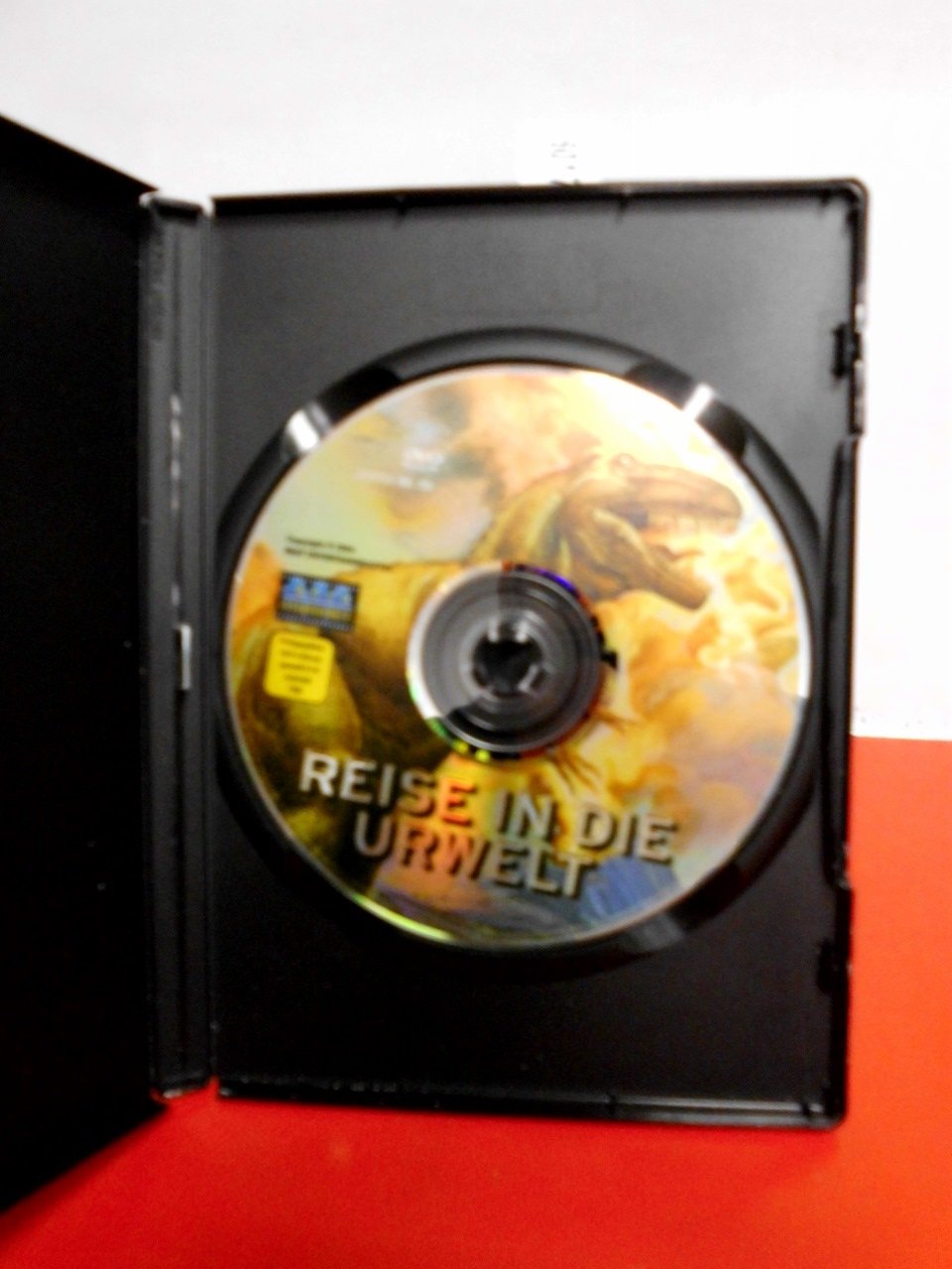 Reise in die Urwelt