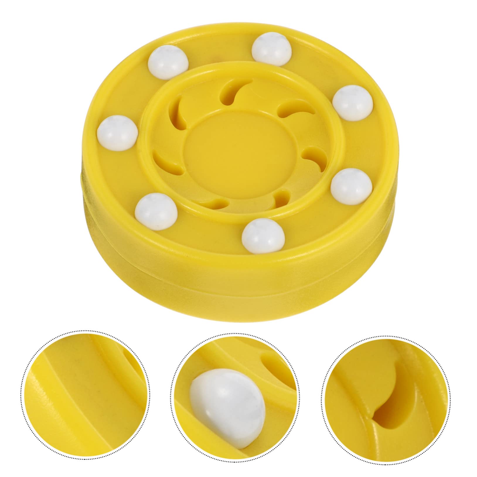 3-teiliges Hockey-Set Aus Hochfestem Pp-Material Für Trockenhockey Zum Üben Von Spieltraining