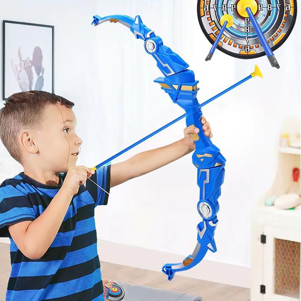 12 Piezas Flechas de Tiro con Arco Toy Flecha De Ventosa De Repuesto Juguete de Práctica para Niños Y Niñas Juego Deportivo De Práctica Al Aire