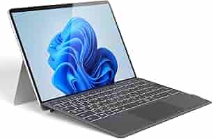 Omikamo マイクロソフト Surface Pro キーボード ワイヤレス 61+FGCzHhVL._UF350,350_QL50_.jpg