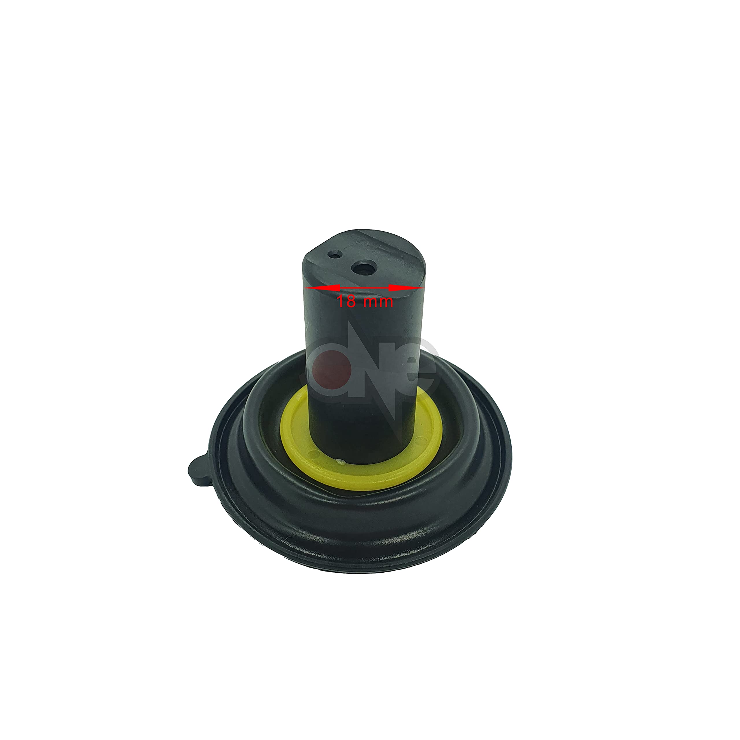 one by Camamoto membrana carburatore compatibile con (cod. 77140822 kymco agility 150cc r16 / people s/movie