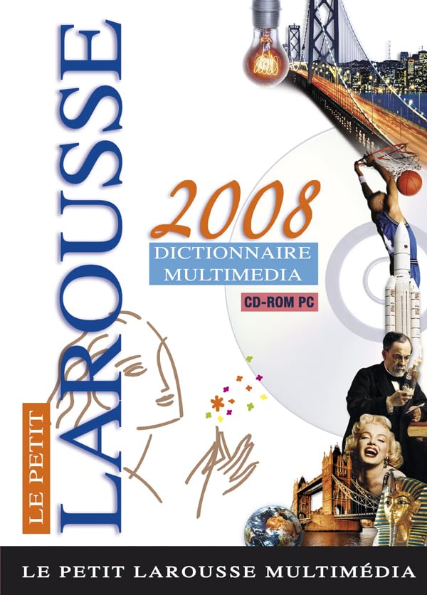 Le Petit Larousse 2008 - vf