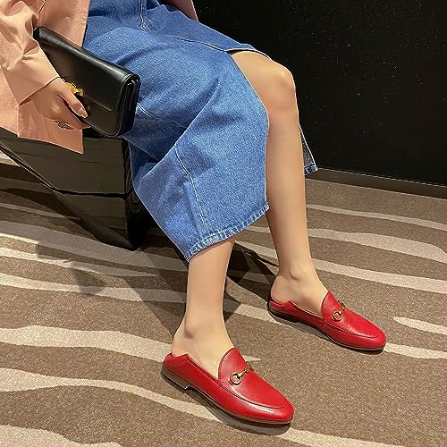 Image of Vertundy Loafers for Women Penny Loafer Comfortable Slip On Dressy Casual Business Work Office Shoes