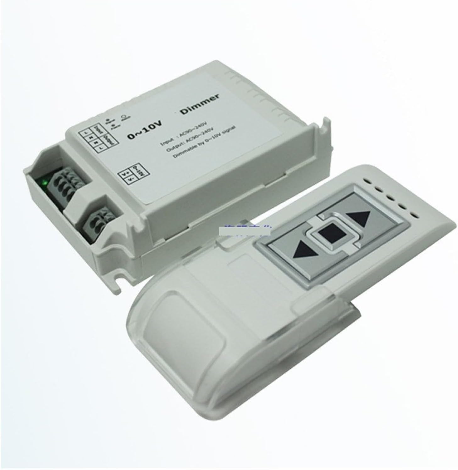 0-10V dimmer Remote Controller LED 0-10V dimming Controller