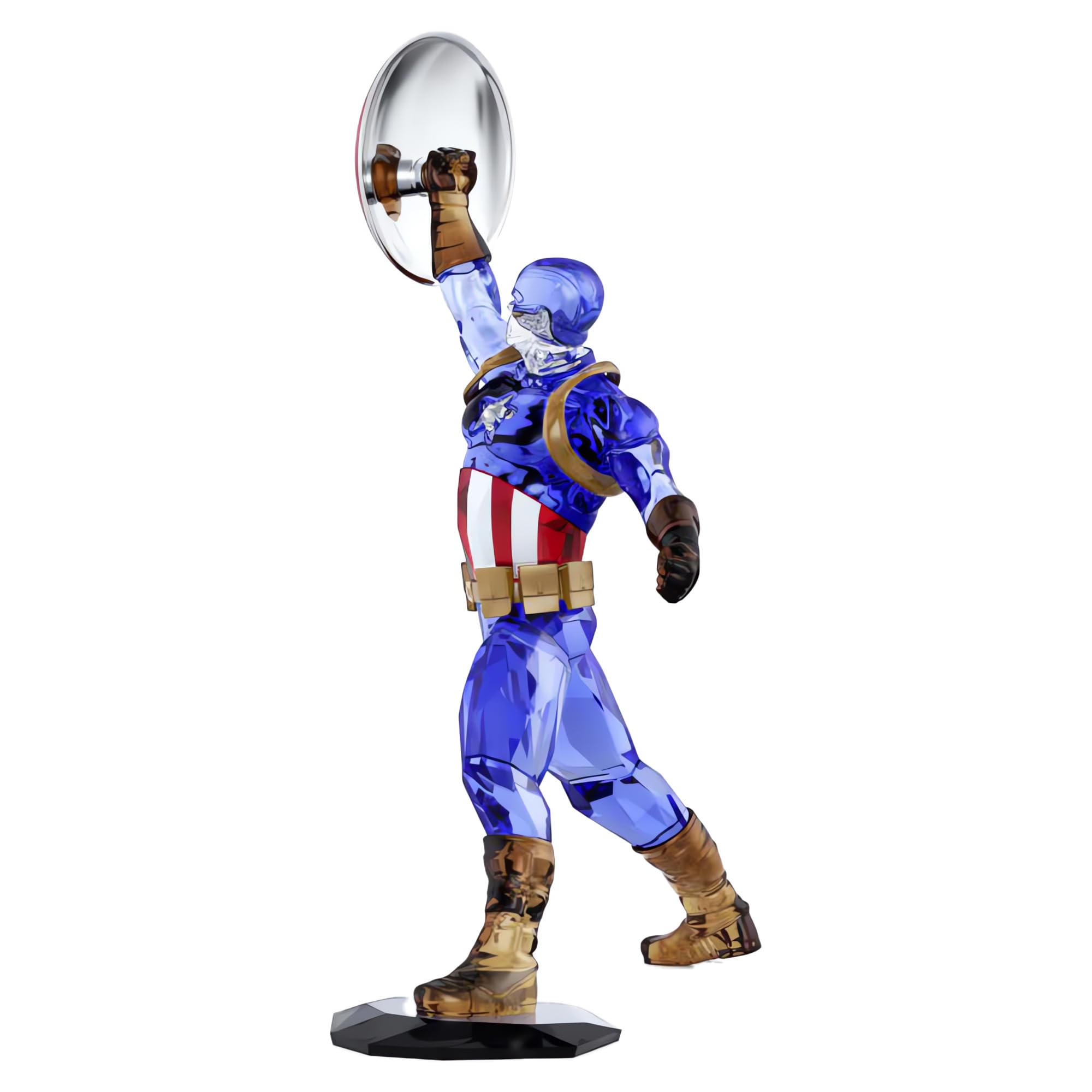 Swarovski Marvel Captain America