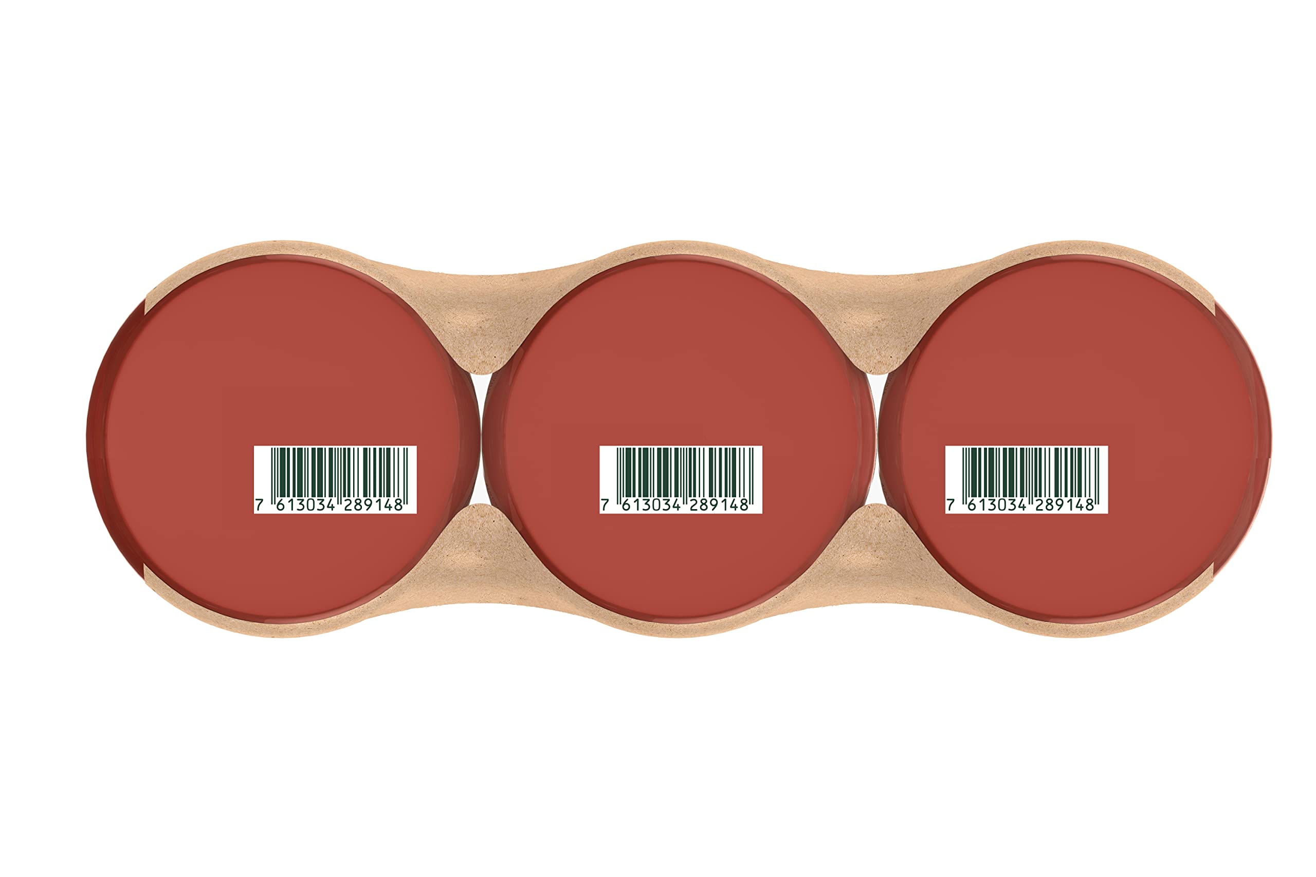 SOLÍS Tomate Frito Clásico Frasco Cristal Tripack - Pack de 5 x 3 frascos de 360g - Tomate sin gluten